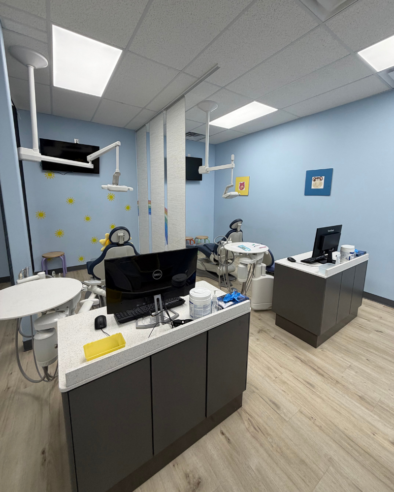 Sunshine Smiles Pediatric Dentistry Gardner, KS (2)