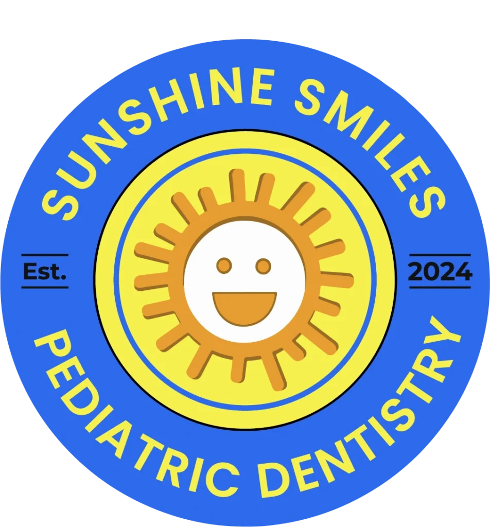 Welcome to Sunshine Smiles Pediatric Dentistry! | Logo