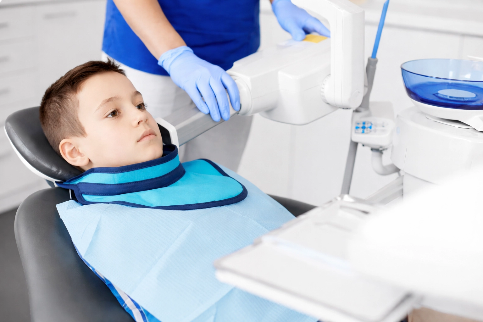 Why Should I Choose Digital X-Rays for My Child