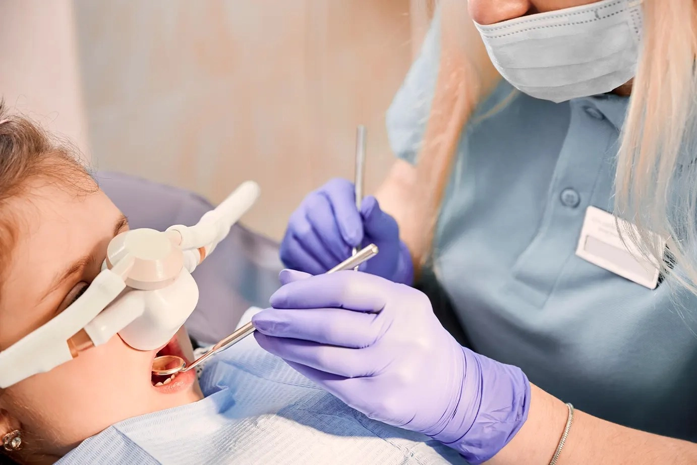 Why Should I Choose IV Sedation for My Child