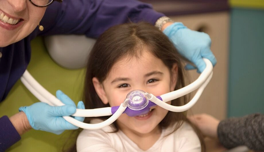 Why Should I Choose Laughing Gas for My Child