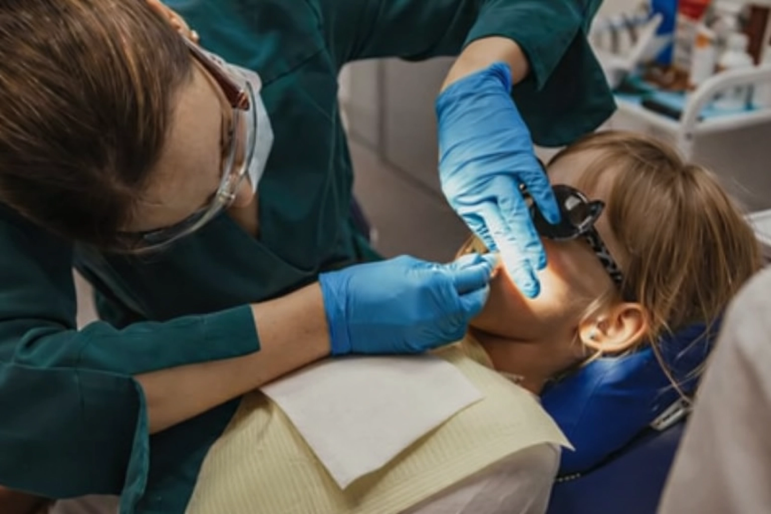 Why Should I Choose Professional Teeth Cleaning for My Child
