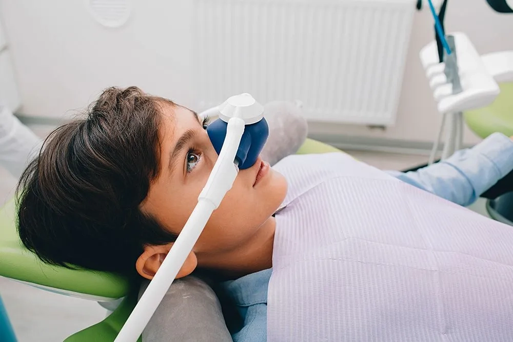 Why Should I Choose Sedation Dentistry for My Child